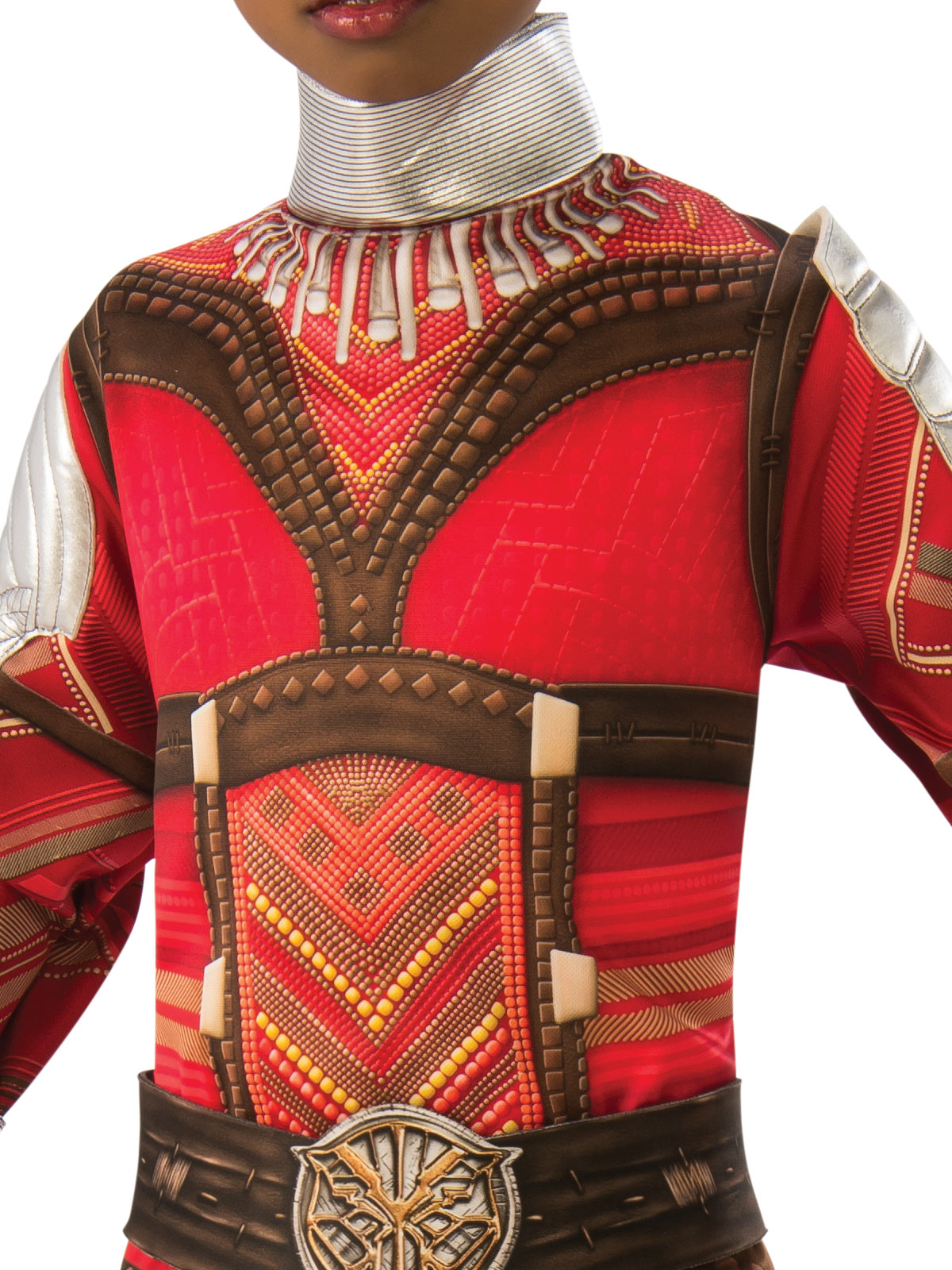 DORA MILAJE COSTUME, CHILD - M - Back