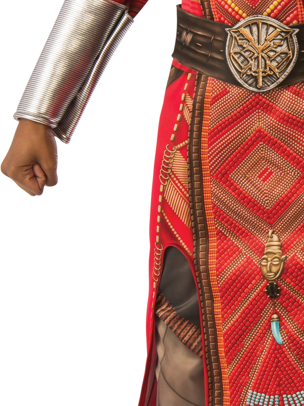 DORA MILAJE COSTUME, CHILD - M - Side