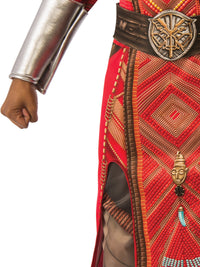 DORA MILAJE COSTUME, CHILD - M - Side