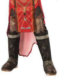 DORA MILAJE COSTUME, CHILD - M - Packaging