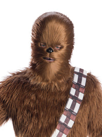 CHEWBACCA DELUXE COSTUME, ADULT - Back