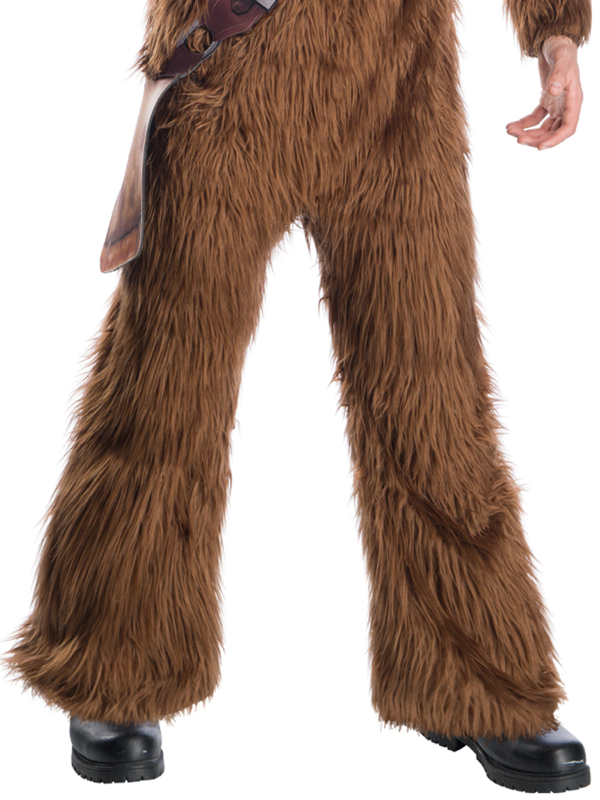 CHEWBACCA DELUXE COSTUME, ADULT - Side