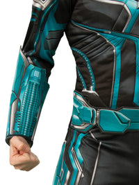 YON ROGG DELUXE CAPTAIN MARVEL COSTUME, ADULT - Side