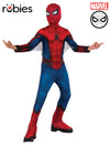 SPIDER-MAN FAR FROM HOME COSTUME, CHILD - Front