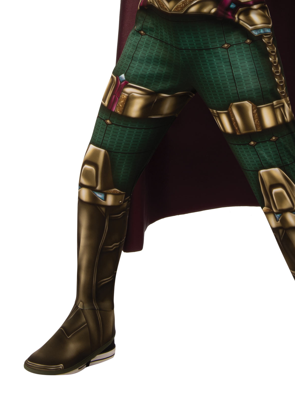 MYSTERIO FAR FROM HOME CLASSIC COSTUME, CHILD - Packaging
