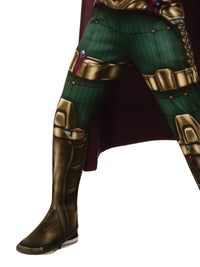 MYSTERIO FAR FROM HOME CLASSIC COSTUME, CHILD - Packaging