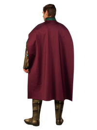 MYSTERIO FAR FROM HOME COSTUME, ADULT - Back
