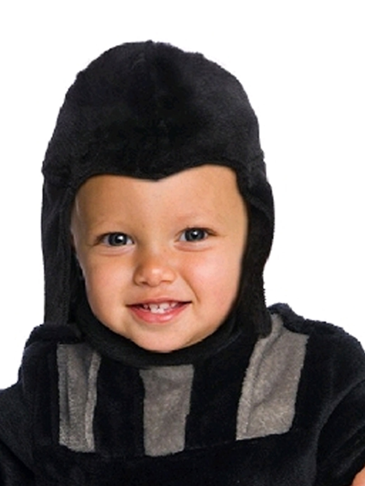DARTH VADER COSTUME, CHILD - INFANT - Back