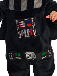 DARTH VADER COSTUME, CHILD - INFANT - Side