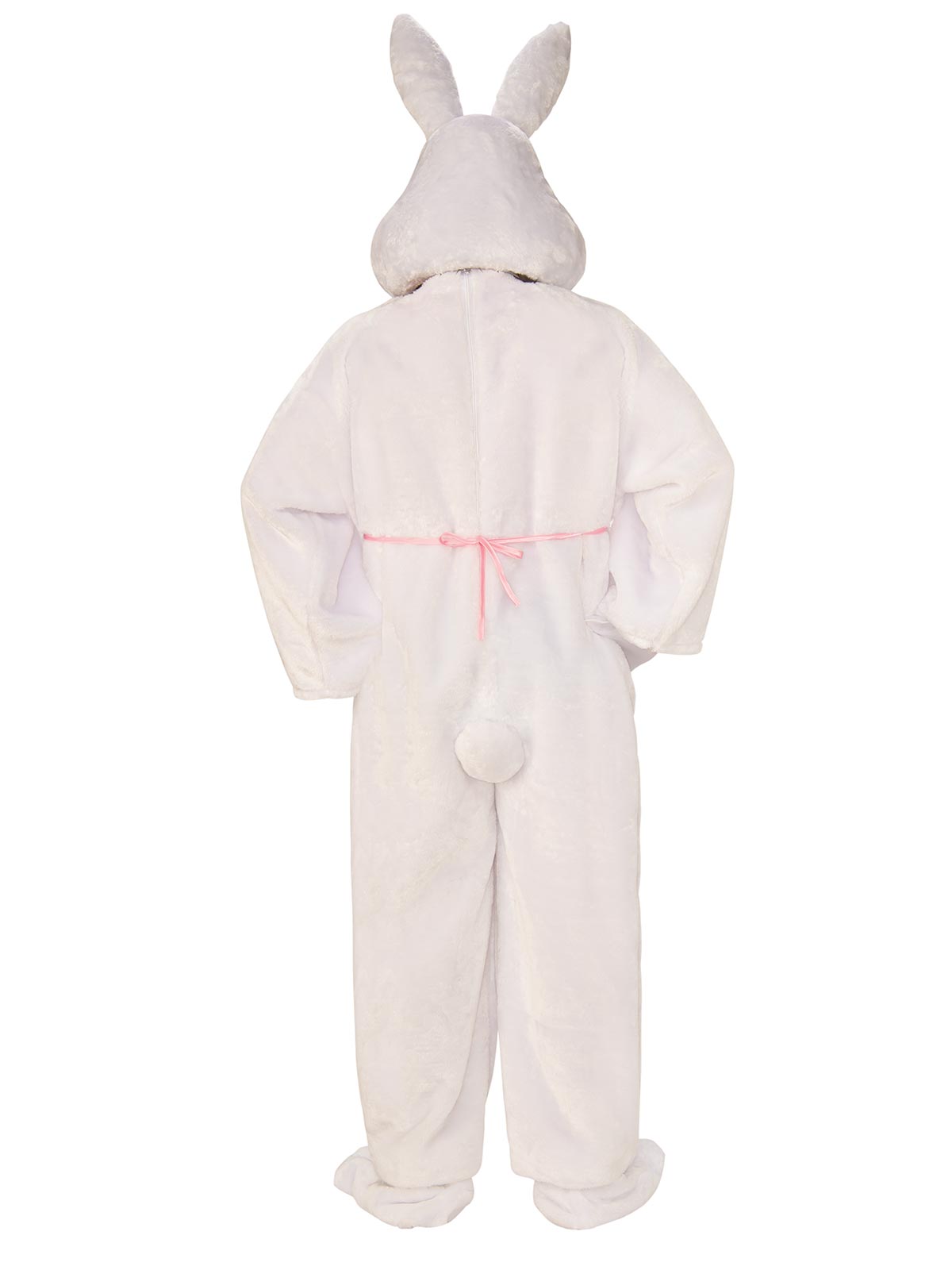 BUNNY MASCOT COSTUME, ADULT - Back
