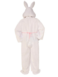 BUNNY MASCOT COSTUME, ADULT - Back