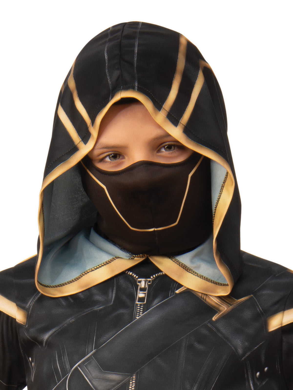RONIN CLASSIC COSTUME, CHILD - Back