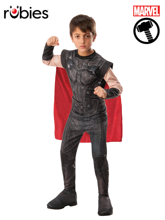THOR CLASSIC COSTUME, CHILD - Front
