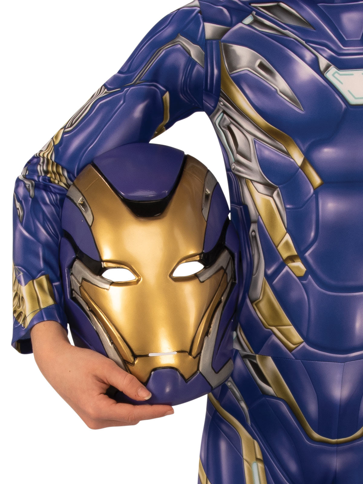 RESCUE CLASSIC COSTUME, CHILD - Back