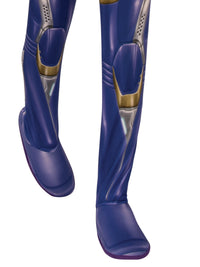 RESCUE CLASSIC COSTUME, CHILD - Side