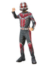 ANT-MAN CLASSIC COSTUME, CHILD - Front