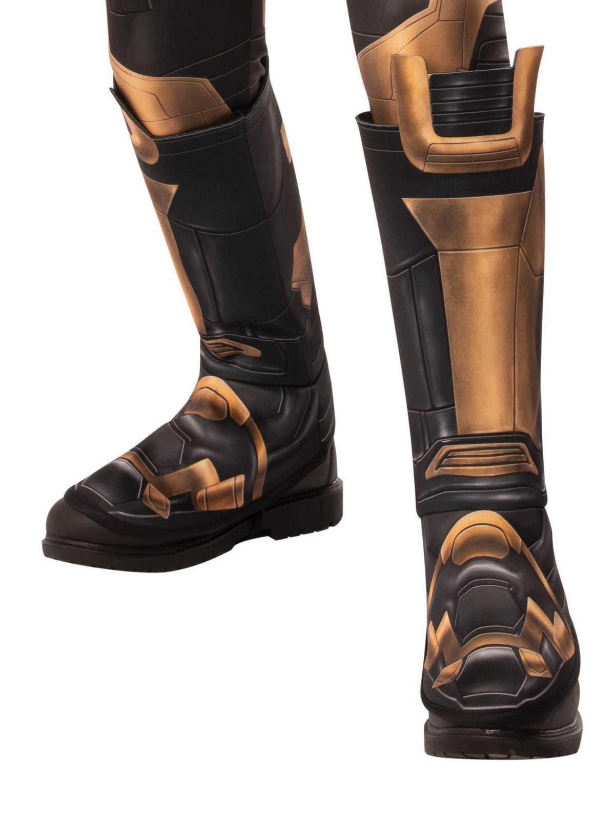 THANOS DELUXE COSTUME, CHILD - Side
