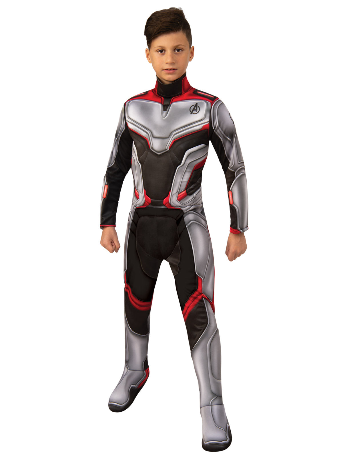 AVENGERS 4 DELUXE UNISEX TEAM SUIT, CHILD - Side