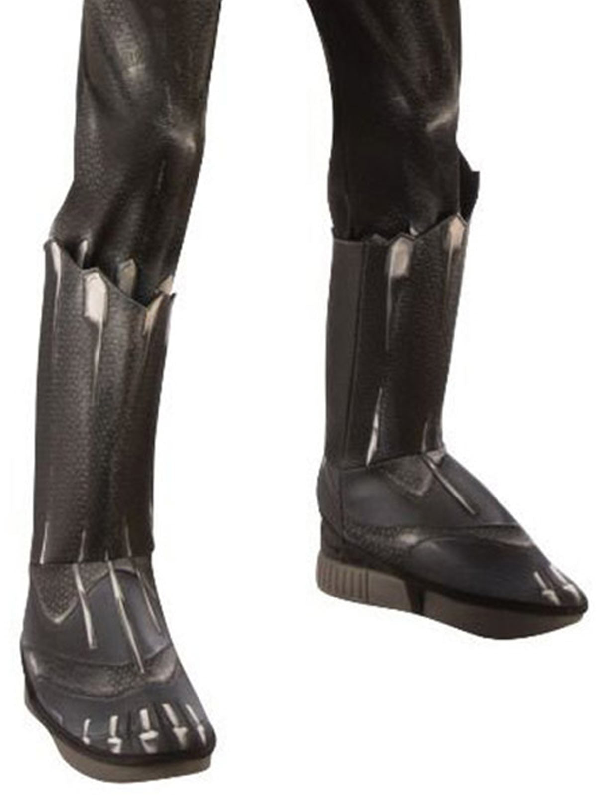 BLACK PANTHER DELUXE COSTUME, CHILD - Packaging
