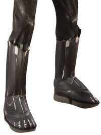 BLACK PANTHER DELUXE COSTUME, CHILD - Packaging