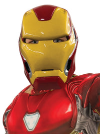 IRON MAN DELUXE COSTUME, CHILD - Back