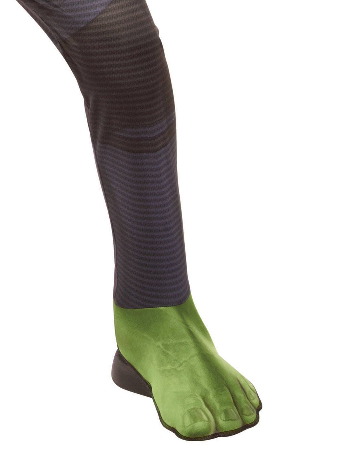 HULK DELUXE COSTUME, CHILD - Packaging