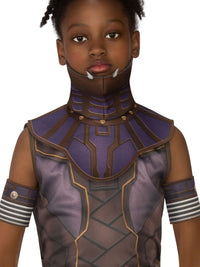 SHURI DELUXE COSTUME, CHILD - Back