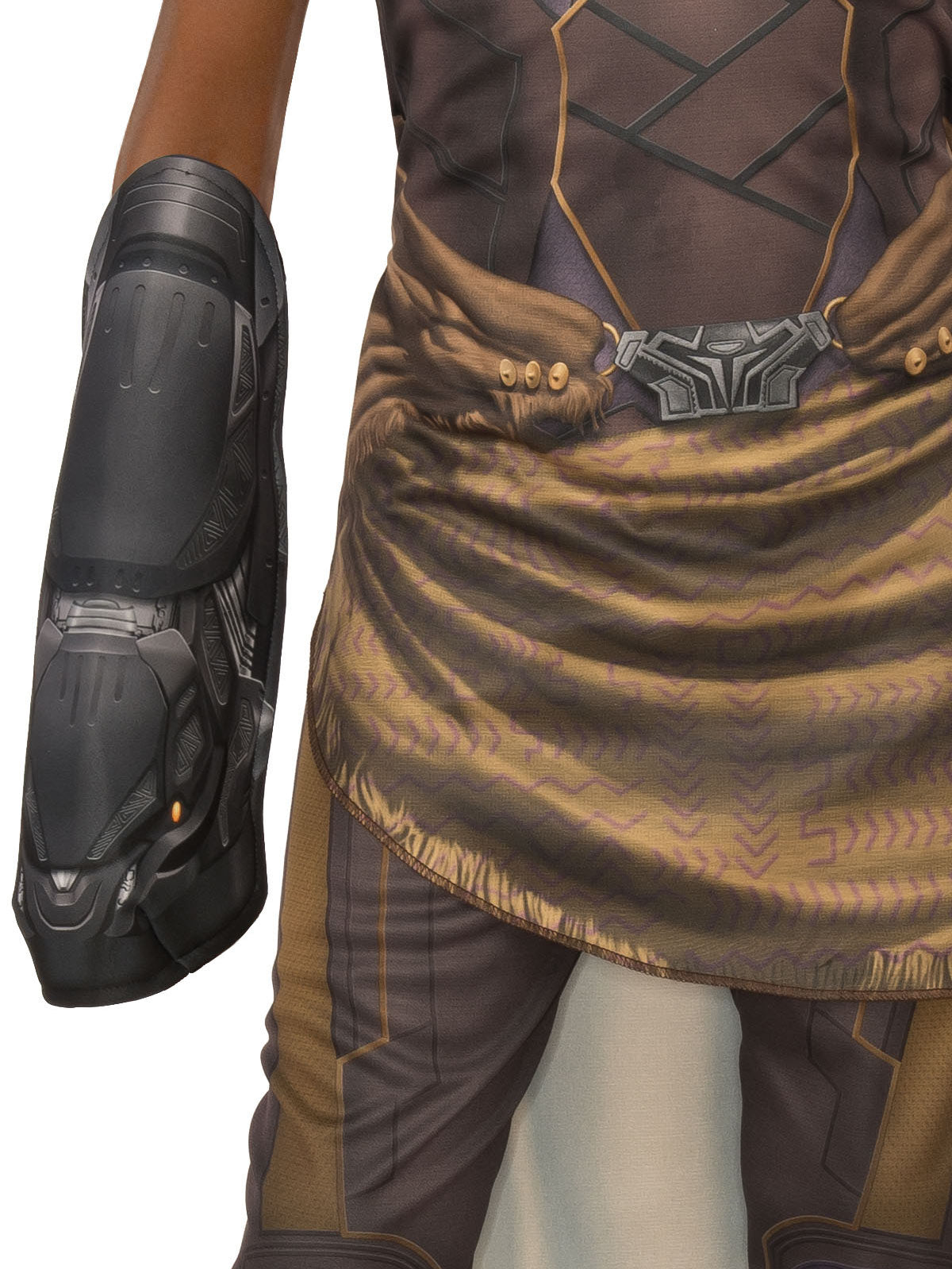 SHURI DELUXE COSTUME, CHILD - Side