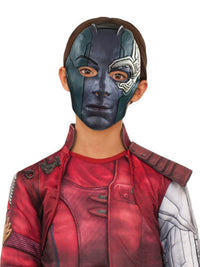 NEBULA DELUXE COSTUME, CHILD - Back