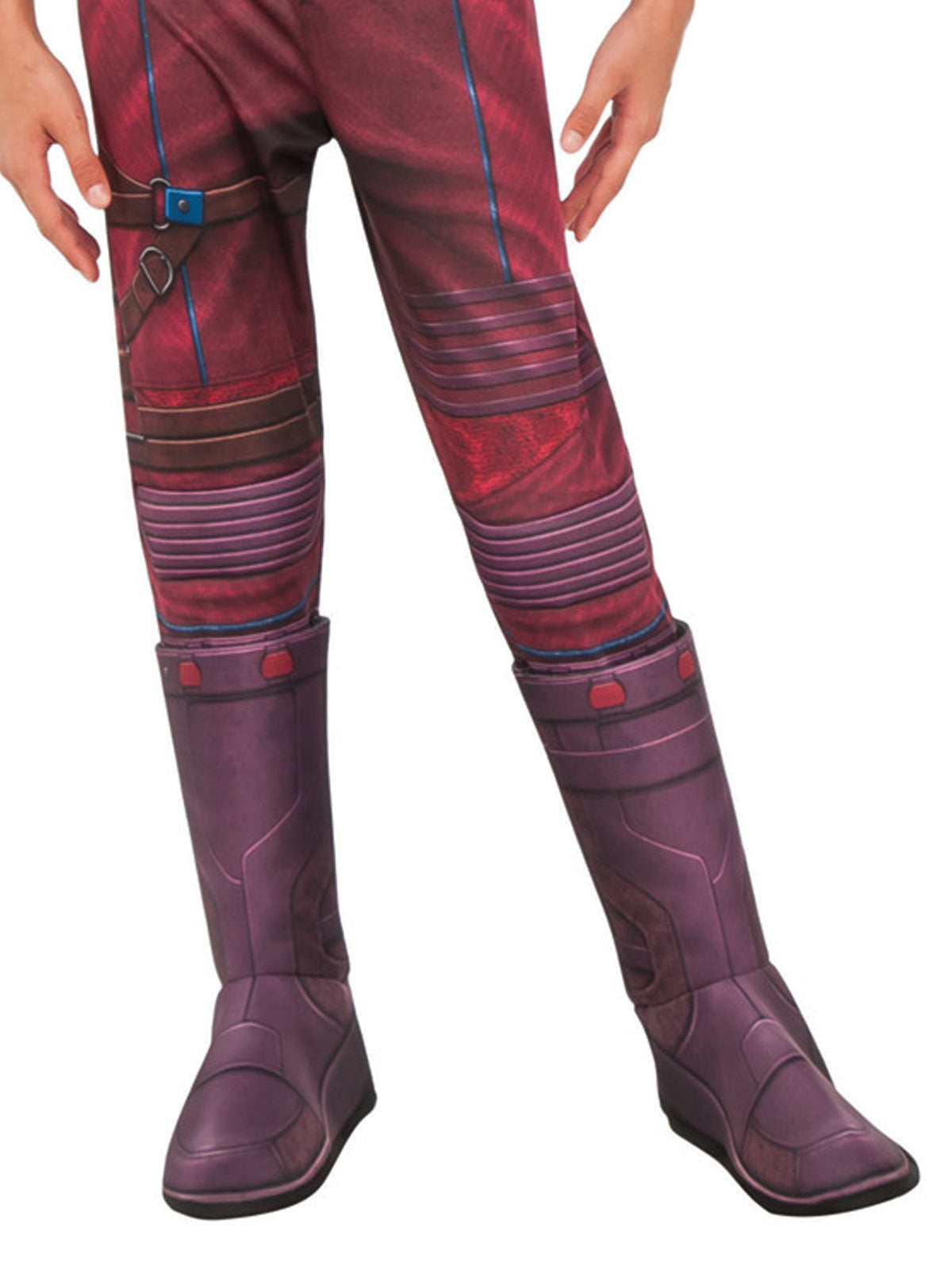 NEBULA DELUXE COSTUME, CHILD - Side