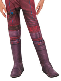 NEBULA DELUXE COSTUME, CHILD - Side