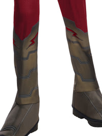 SHAZAM CLASSIC COSTUME, CHILD - Side