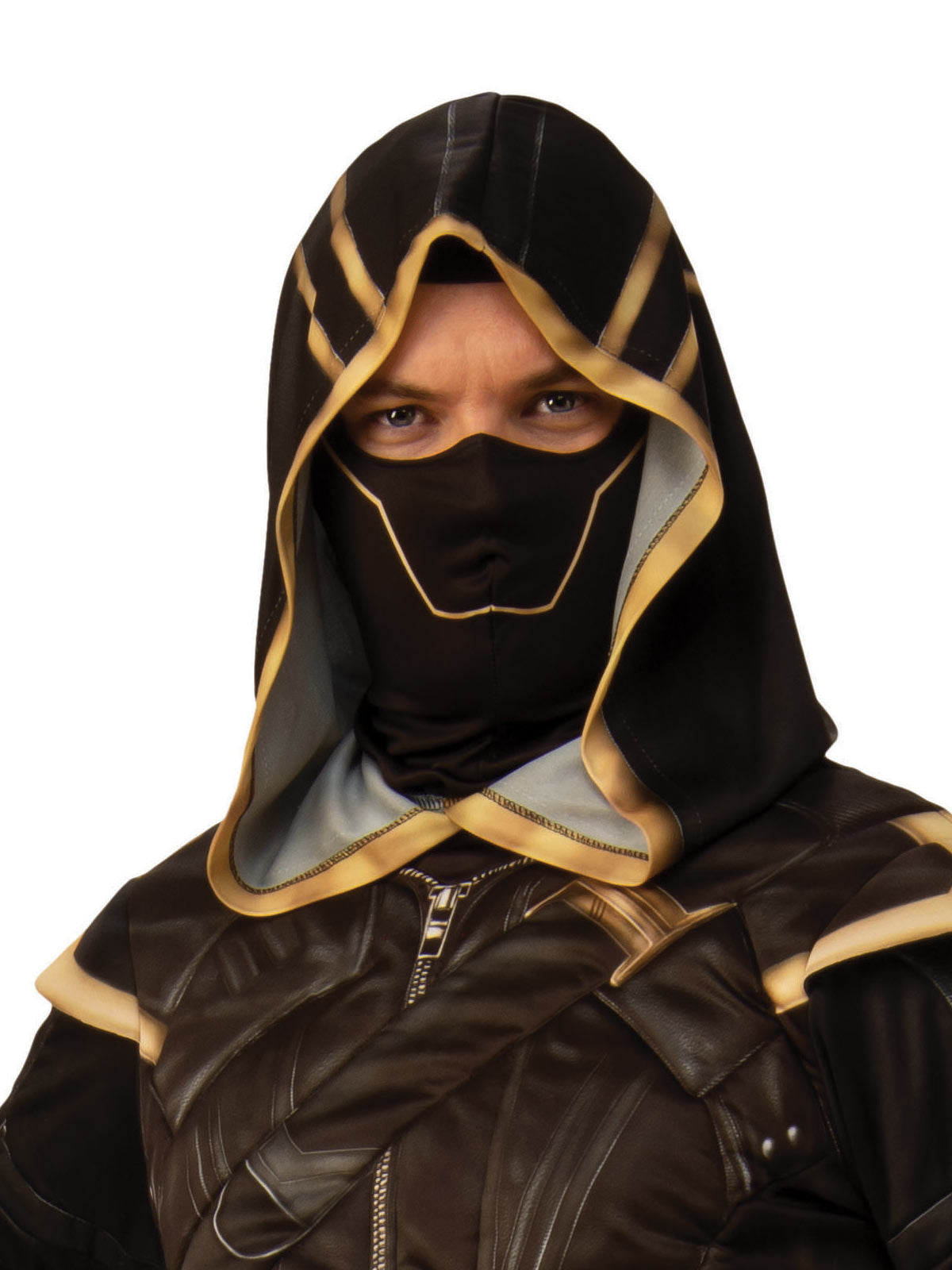 RONIN DELUXE COSTUME, ADULT - Back
