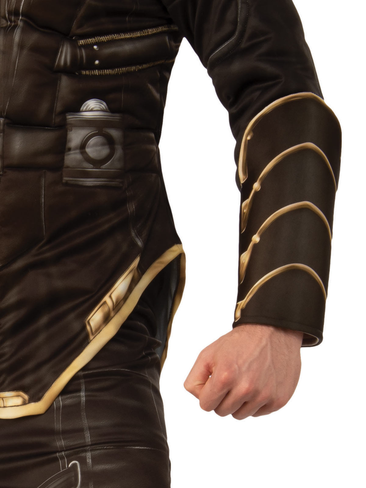 RONIN DELUXE COSTUME, ADULT - Side