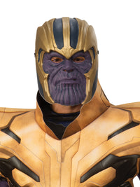 THANOS DELUXE COSTUME, ADULT - Back