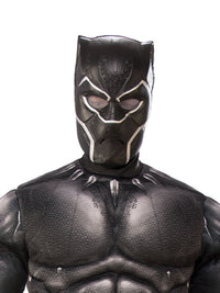 BLACK PANTHER DELUXE COSTUME, ADULT - Back