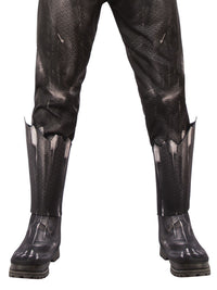 BLACK PANTHER DELUXE COSTUME, ADULT - Packaging