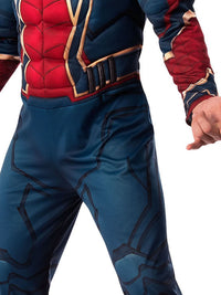 IRON-SPIDER DELUXE COSTUME, ADULT - Side
