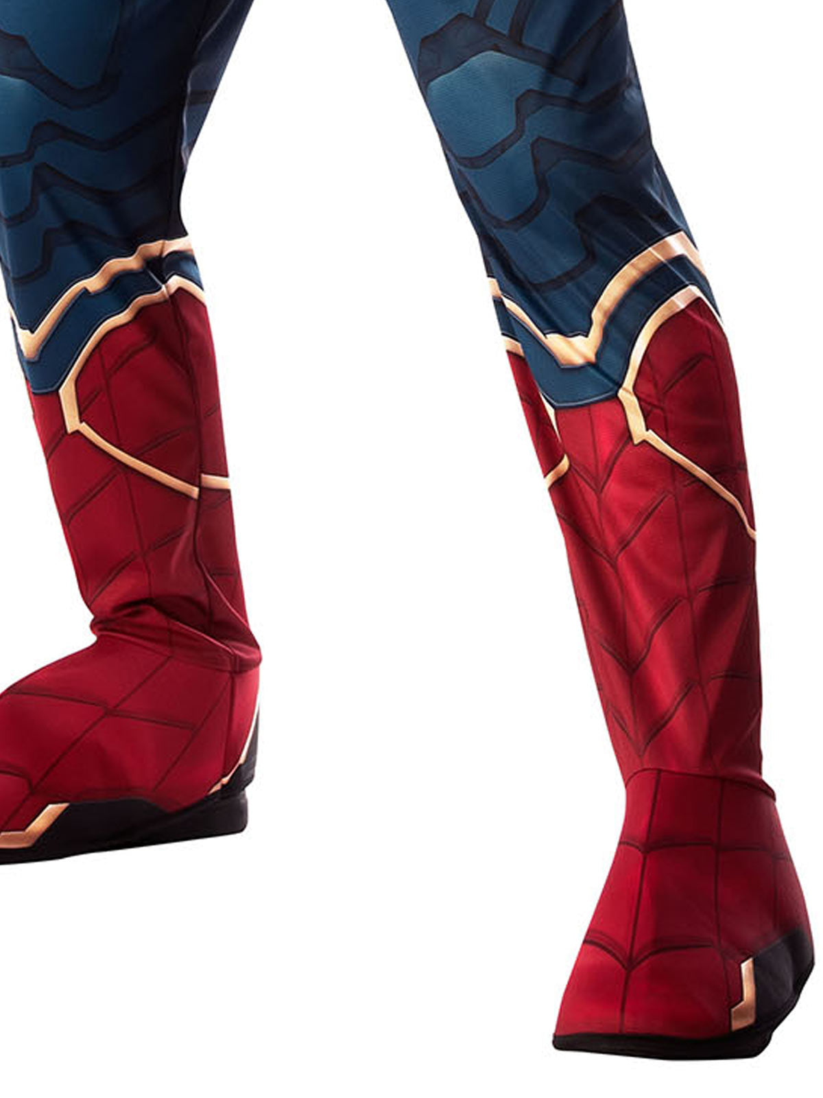 IRON-SPIDER DELUXE COSTUME, ADULT - Packaging