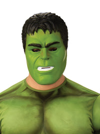 HULK DELUXE COSTUME, ADULT - Back