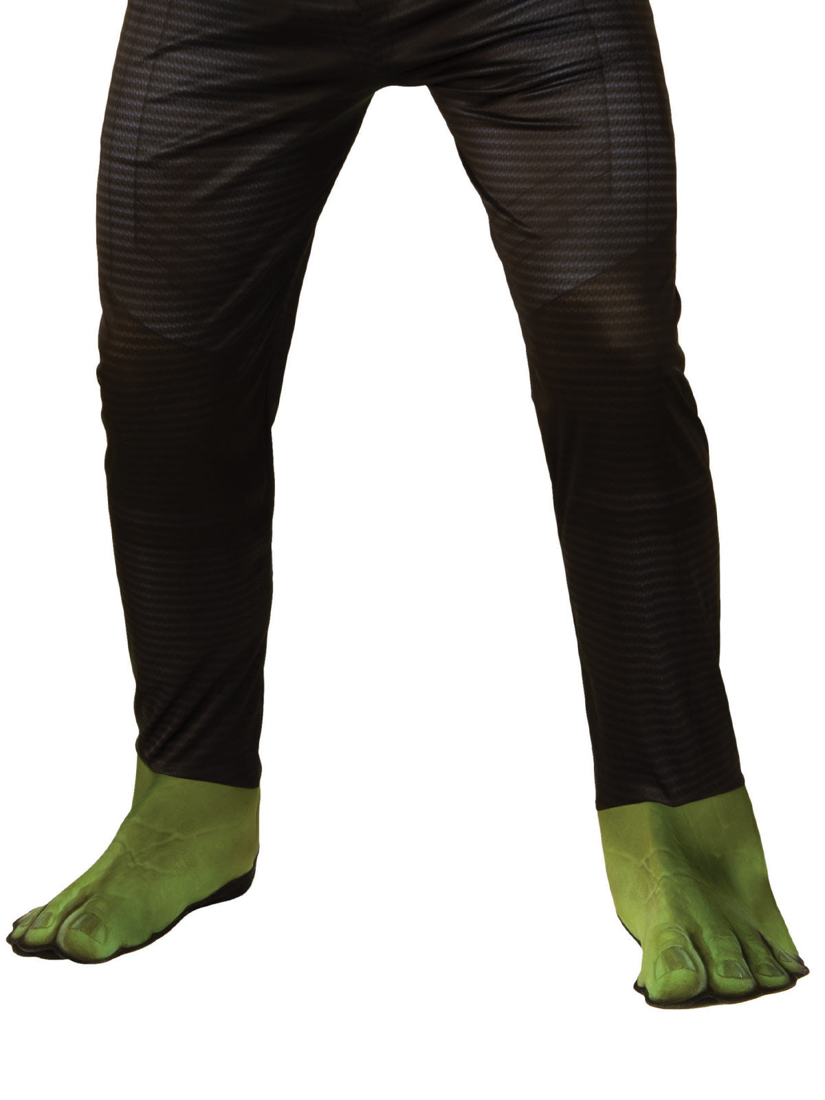 HULK DELUXE COSTUME, ADULT - Packaging