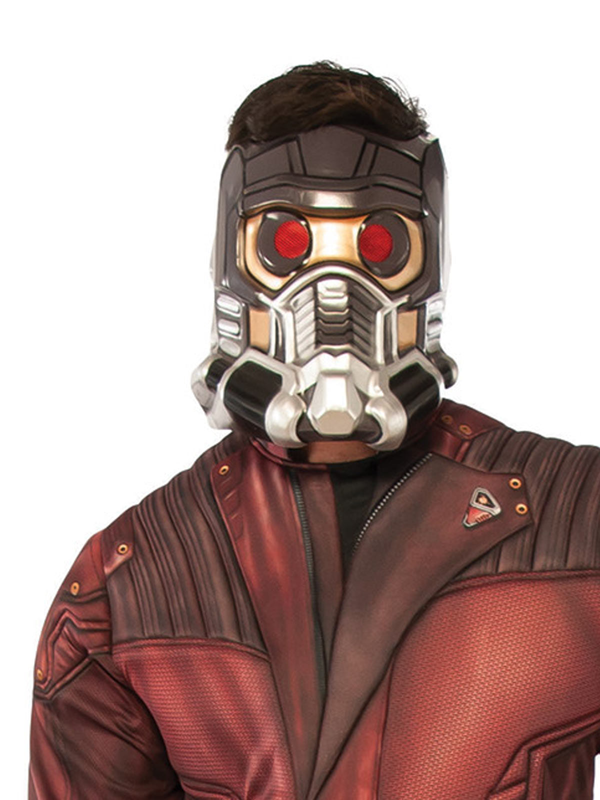 STAR-LORD DELUXE COSTUME, ADULT - Back