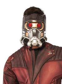 STAR-LORD DELUXE COSTUME, ADULT - Back