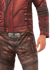 STAR-LORD DELUXE COSTUME, ADULT - Side