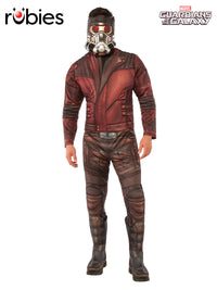 STAR-LORD DELUXE COSTUME, ADULT - Front