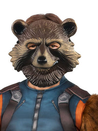 ROCKET RACCOON DELUXE COSTUME, ADULT - Back