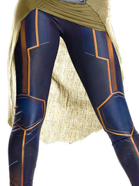 SHURI DELUXE COSTUME, ADULT - Side