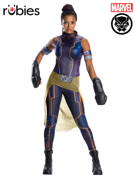 SHURI DELUXE COSTUME, ADULT - Front