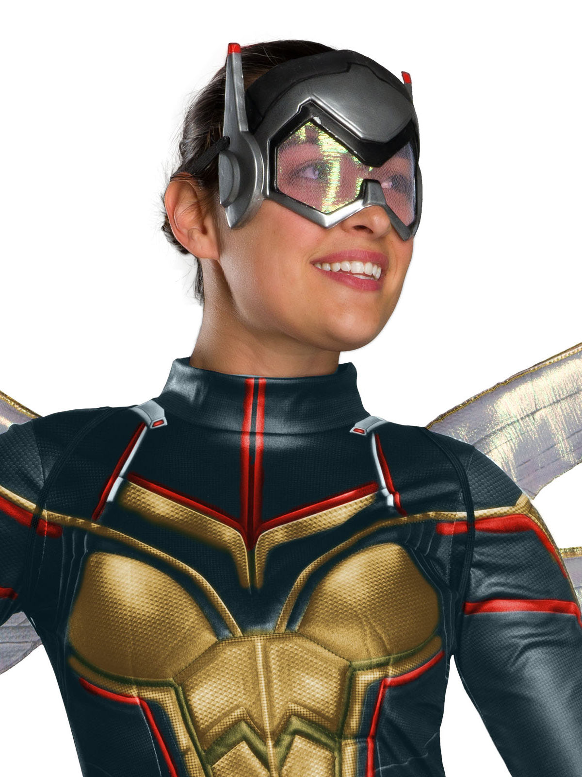 THE WASP DELUXE COSTUME, ADULT - Back