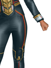 THE WASP DELUXE COSTUME, ADULT - Side